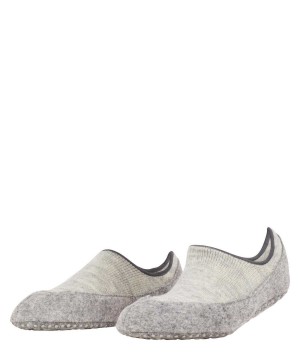 Falke Cosyshoe Slippers House Socks & Slippers Dames Grijs | EVPQDL-064