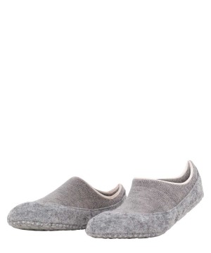 Falke Cosyshoe Slippers House Socks & Slippers Dames Grijs | PMFDVT-054
