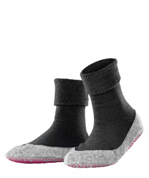 Falke Cosyshoe Slippers House Socks & Slippers Dames Grijs | HPWOQE-381