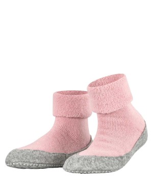 Falke Cosyshoe Slippers House Socks & Slippers Dames Rood | GSVOAZ-624