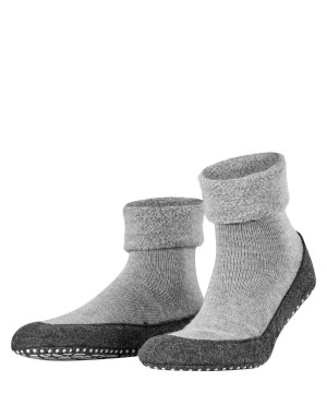 Falke Cosyshoe Slippers House Socks & Slippers Heren Grijs | HJEICR-658