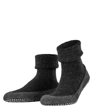 Falke Cosyshoe Slippers House Socks & Slippers Heren Grijs | XMDKRQ-283