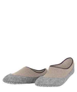 Falke Cosyshoe Slippers House Socks & Slippers Dames Beige | DGTRWO-716