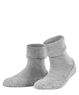 Falke Cosyshoe Slippers House Socks & Slippers Dames Grijs | ALEQYK-056
