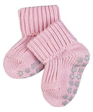 Falke Cotton Catspads House socks Sokken Baby Roze | ONJYFU-605