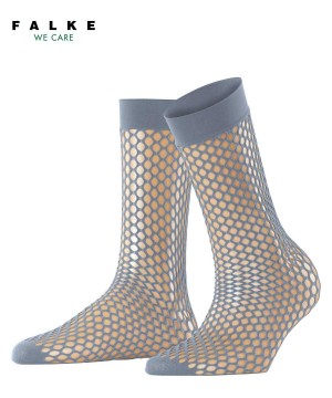 Falke Craftcore Anklets Sokken Dames Grijs | PMXLHV-516