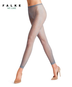 Falke Craftcore Leggings Leggings Dames Grijs | HXGNFP-520