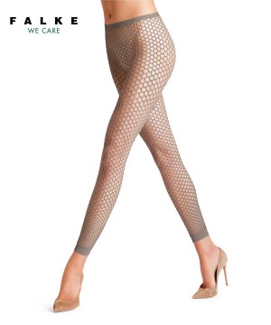 Falke Craftcore Leggings Leggings Dames Bruin | LUQWCV-830
