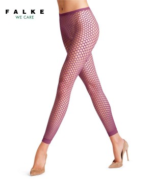 Falke Craftcore Leggings Leggings Dames Paars | VPQGTN-195