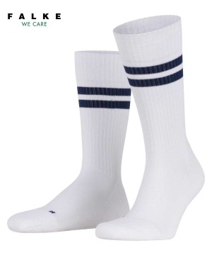 Falke Dynamic Socks Sokken Heren Wit | FWAKRL-680