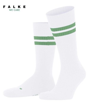Falke Dynamic Socks Sokken Heren Wit | OUBFDC-914