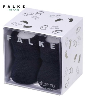 Falke Erstling Socks Sokken Baby Blauw | JPTWNB-176