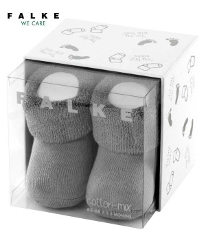 Falke Erstling Socks Sokken Baby Grijs | LUBEIO-680