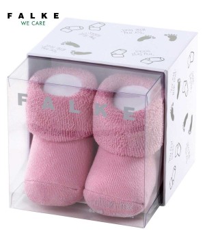 Falke Erstling Socks Sokken Baby Roze | GDNCMU-153