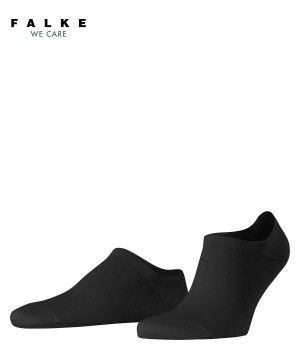 Falke Family Invisibles No Show Socks Heren Zwart | VTNYQO-341