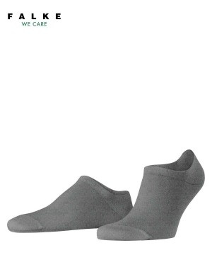 Falke Family Invisibles No Show Socks Heren Grijs | OKQHVR-135