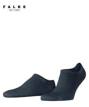 Falke Family Invisibles No Show Socks Heren Blauw | HAPJDQ-671