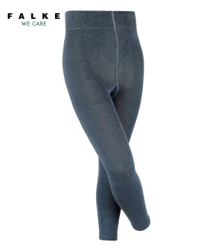 Falke Family Leggings Leggings Kinderen Blauw | MYTGWB-016