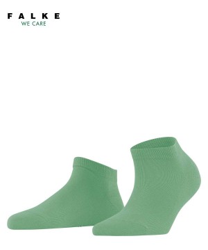 Falke Family Sneaker socks Sokken Dames Groen | MYBPSV-397
