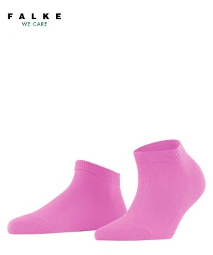 Falke Family Sneaker socks Sokken Dames Rood | ZSMUCR-014