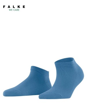 Falke Family Sneaker socks Sokken Dames Blauw | VDGSEB-108