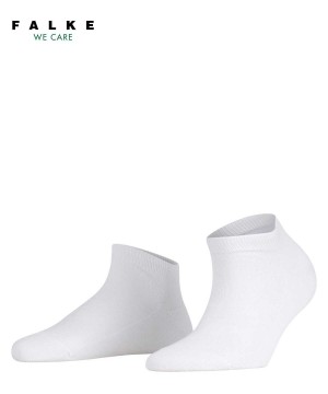 Falke Family Sneaker socks Sokken Dames Wit | BXSJMD-376