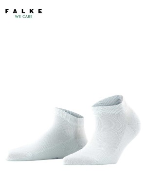 Falke Family Sneaker socks Sokken Dames Blauw | ATIERB-468