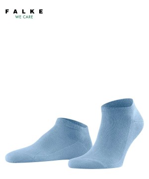 Falke Family Sneaker socks Sokken Heren Blauw | HIEMPQ-257