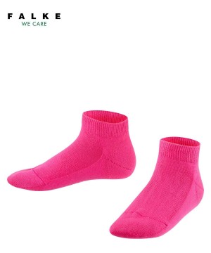 Falke Family Sneaker socks Sokken Kinderen Roze | DJICMK-506