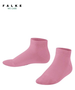 Falke Family Sneaker socks Sokken Kinderen Roze | EJQTDA-630