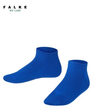 Falke Family Sneaker socks Sokken Kinderen Blauw | KZNVYQ-750