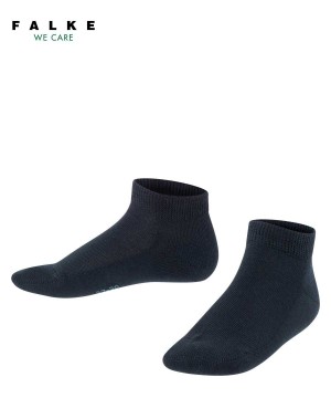 Falke Family Sneaker socks Sokken Kinderen Blauw | LWTERV-679