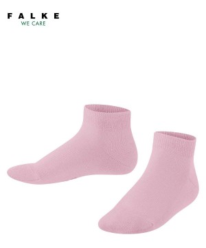 Falke Family Sneaker socks Sokken Kinderen Roze | KHWDBL-912