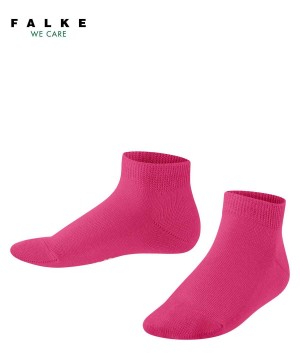 Falke Family Sneaker socks Sokken Kinderen Paars | RMFTBH-283