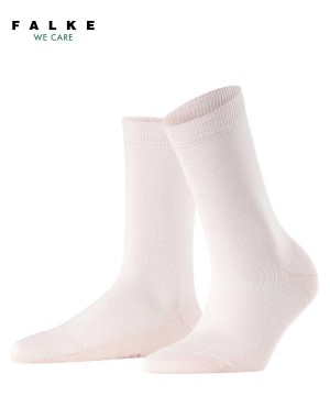 Falke Family Socks Sokken Dames Roze | QJZCOF-305