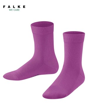 Falke Family Socks Sokken Kinderen Beige | INYSVO-476