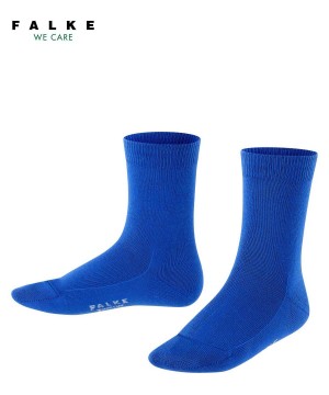 Falke Family Socks Sokken Kinderen Blauw | SMLUQD-924