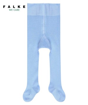 Falke Family Tights Tights Baby Blauw | CKLUDY-176