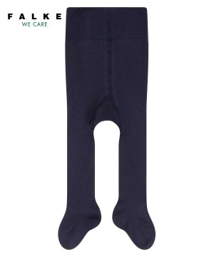 Falke Family Tights Tights Baby Blauw | ZIDYPL-098