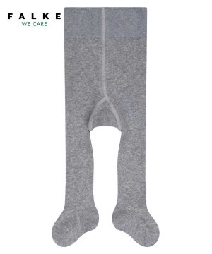 Falke Family Tights Tights Baby Grijs | LARHYN-379