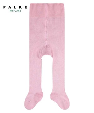 Falke Family Tights Tights Baby Roze | UPBYGM-519