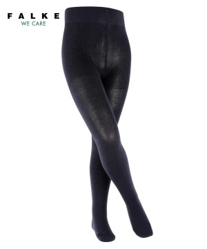 Falke Family Tights Tights Kinderen Blauw | VDNPWM-429