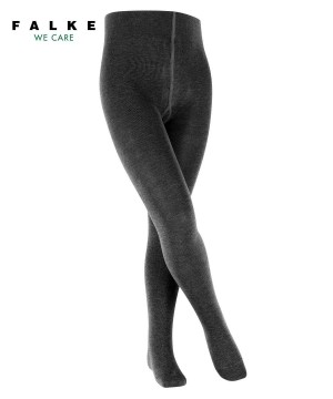 Falke Family Tights Tights Kinderen Grijs | WXFLNA-792