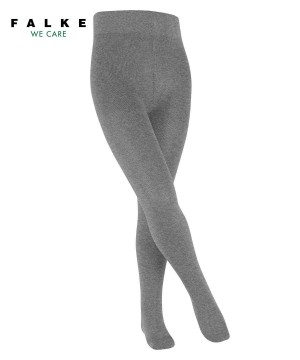 Falke Family Tights Tights Kinderen Grijs | BNAEKQ-247