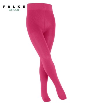 Falke Family Tights Tights Kinderen Paars | PQLFKS-749
