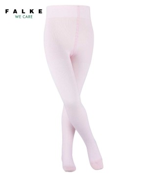 Falke Family Tights Tights Kinderen Roze | RHSCTJ-325