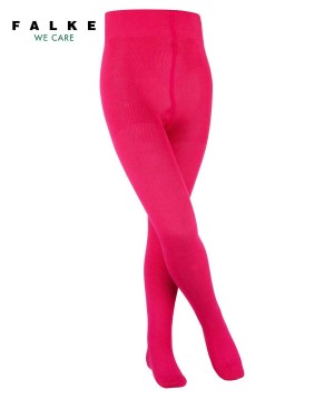 Falke Family Tights Tights Kinderen Roze | IKWFCM-675