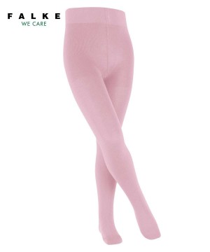 Falke Family Tights Tights Kinderen Roze | WXZKNP-671