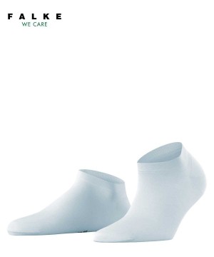 Falke Fine Softness 50 DEN Sneaker socks Sokken Dames Blauw | KGCPZT-680