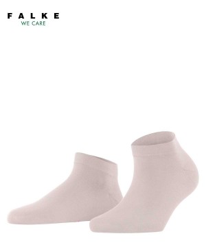 Falke Fine Softness 50 DEN Sneaker socks Sokken Dames Roze | JAYRND-354
